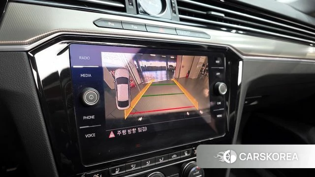 Volkswagen Arteon 2018 Черный из Кореи, фото 5