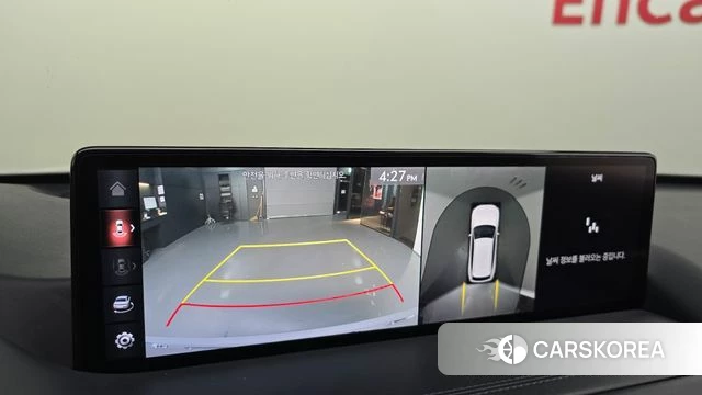 Genesis GV80 2020 Белый из Кореи, фото 5
