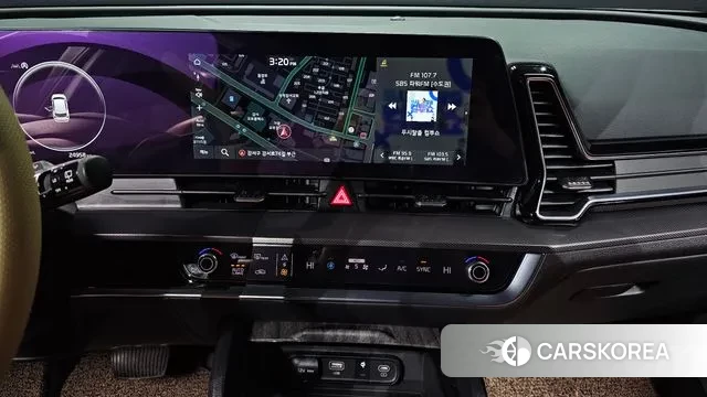 Kia Sportage 5th Generation 2024 Белый из Кореи, фото 5