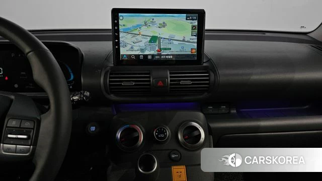 Hyundai Casper 2022 Зеленый из Кореи, фото 5