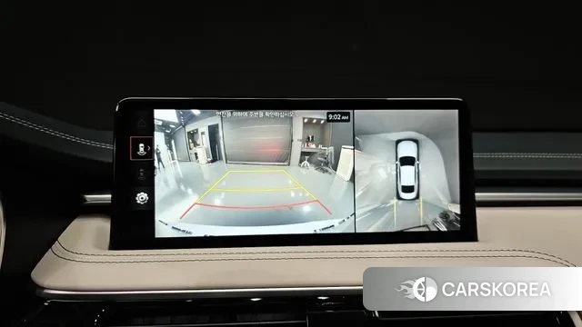 Genesis The New G70 2023 Белый из Кореи, фото 5