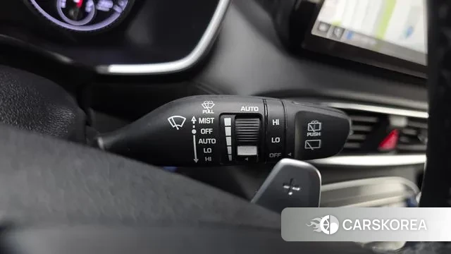 Hyundai The New Santa Fe 2022 Серый из Кореи, фото 5