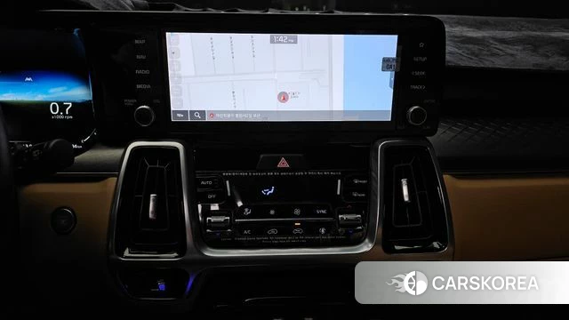 Kia Sorento 4th Generation 2021 Серый из Кореи, фото 5