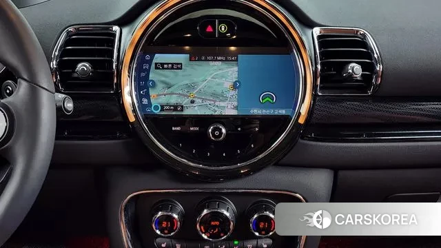 Mini Cooper S Clubman 2024 Зеленый из Кореи, фото 5