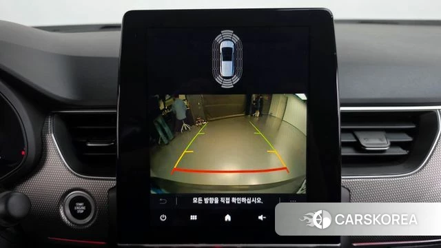 Renault Korea (Samsung) XM3 2023 Белый из Кореи, фото 5