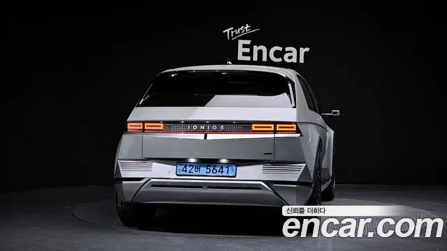 Hyundai Ionic 5 id 2691279 из Кореи 5