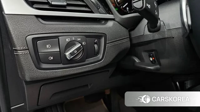 BMW X1 (F48) 2022 Черный из Кореи, фото 5