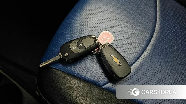 Chevrolet (GM Daewoo) The New Spark 2019 Белый из Кореи, фото 5