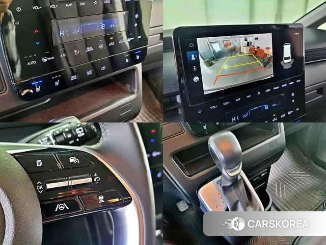 Hyundai Staria 2023 Серый из Кореи, фото 5