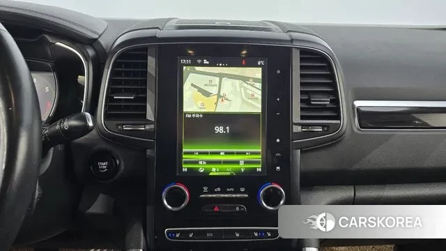 Renault Korea (Samsung) QM6 2019 Белый из Кореи, фото 5