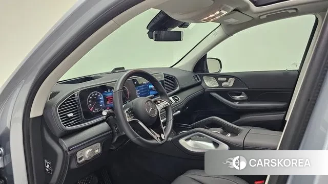 Mercedes-Benz GLE-Class W167 2025 Серебряный из Кореи, фото 5