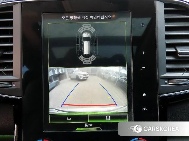 Renault Korea (Samsung) QM6 2018 Белый из Кореи, фото 5