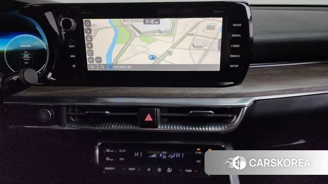 Kia K5 3rd generation 2019 Черный из Кореи, фото 5