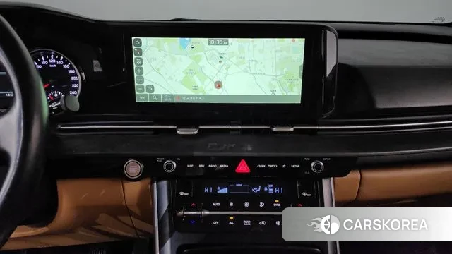 Kia Carnival 4th generation 2021 Белый из Кореи, фото 5