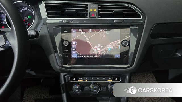 Volkswagen Tiguan second Generation 2020 Серый из Кореи, фото 5