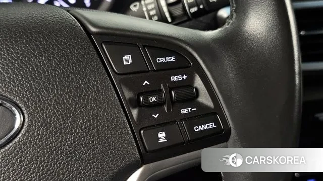 Hyundai All New Tucson 2018 Белый из Кореи, фото 5