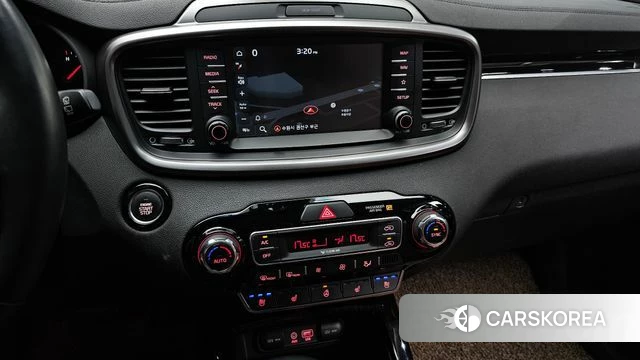 Kia The New Sorento 2018 Серый из Кореи, фото 5