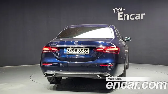 Mercedes-Benz E-Class W213 id 2700470 из Кореи 5