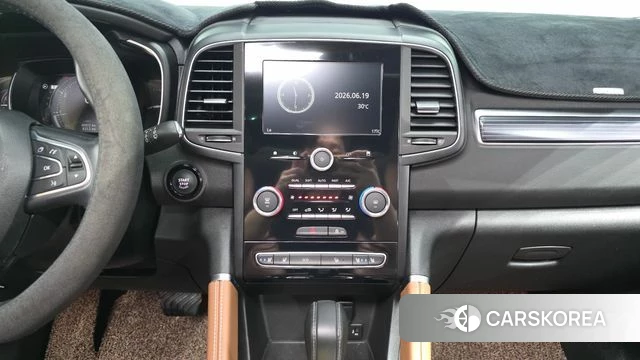 Renault Korea (Samsung) The New QM6 2022 Серый из Кореи, фото 5