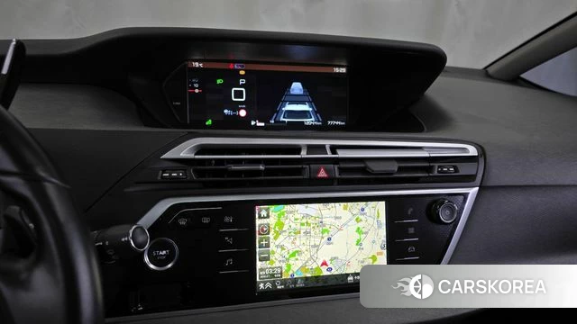 Citroen / DS Grand C4 Spacetourer 2018 Серый из Кореи, фото 5