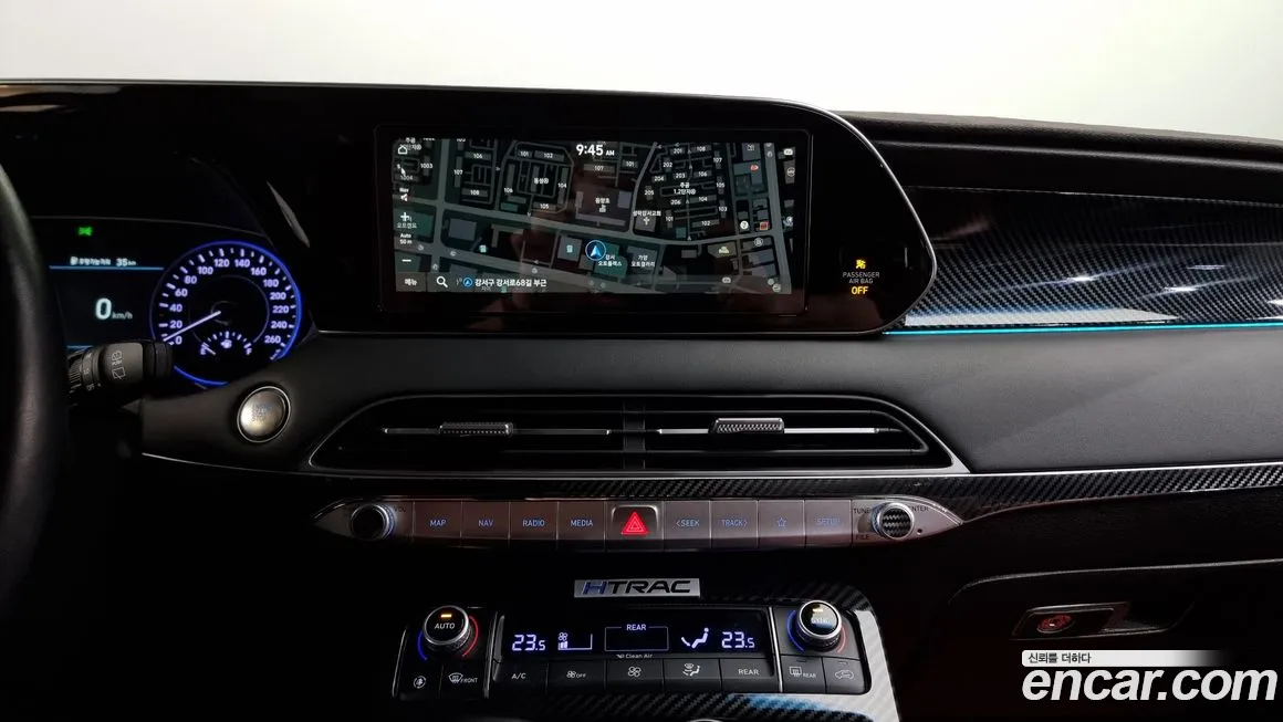 Hyundai Palisade 2019 Черный из Кореи, фото 5