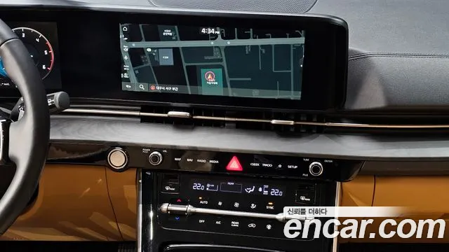 Kia Carnival 4th generation id 2656191 из Кореи 5