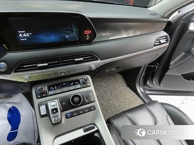 Hyundai Palisade 2021 Серый из Кореи, фото 5