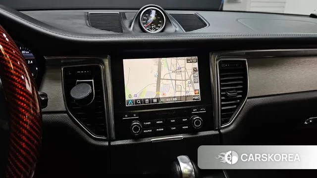 Porsche Macan 2018 Белый из Кореи, фото 5