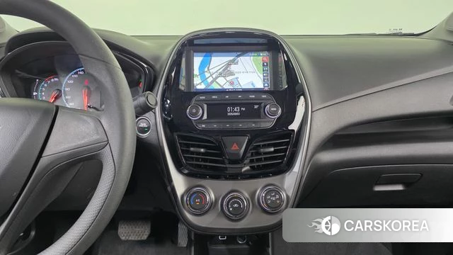 Chevrolet (GM Daewoo) The New Spark 2018 Серый из Кореи, фото 5
