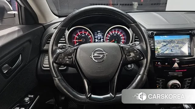 Ssangyong Tivoli Air 2018 Серебряный из Кореи, фото 5