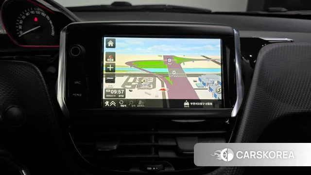 Peugeot 2008 2019 Черный из Кореи, фото 5