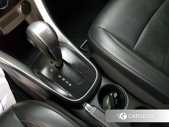 Chevrolet (GM Daewoo) The New Trax 2019 Синий из Кореи, фото 5