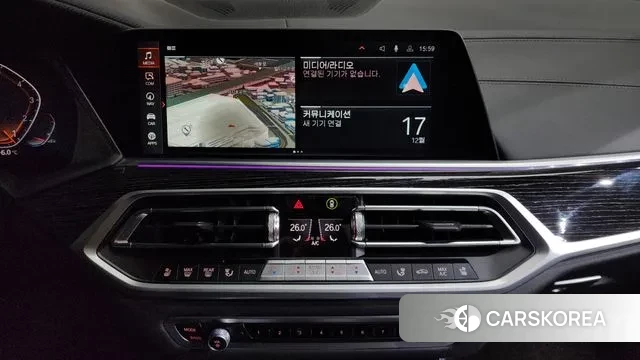 BMW X7 (G07) 2022 Серый из Кореи, фото 5