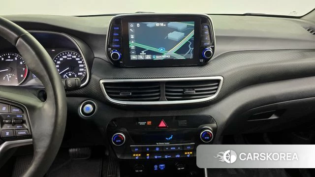 Hyundai All New Tucson 2019 Белый из Кореи, фото 5