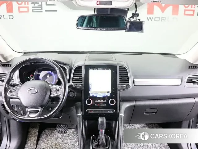 Renault Korea (Samsung) The New QM6 2022 Серый из Кореи, фото 5