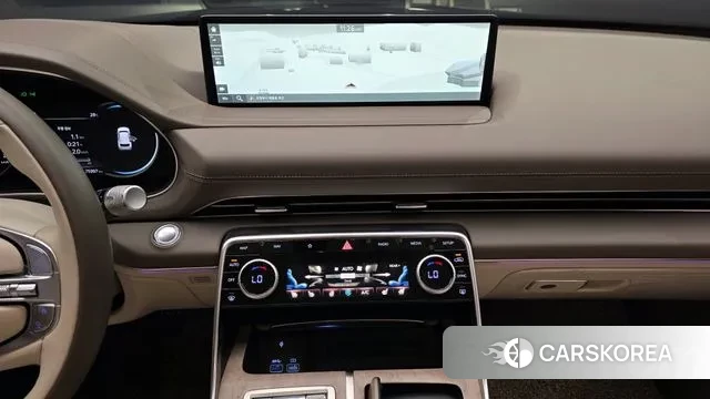 Genesis GV80 2023 Синий из Кореи, фото 5