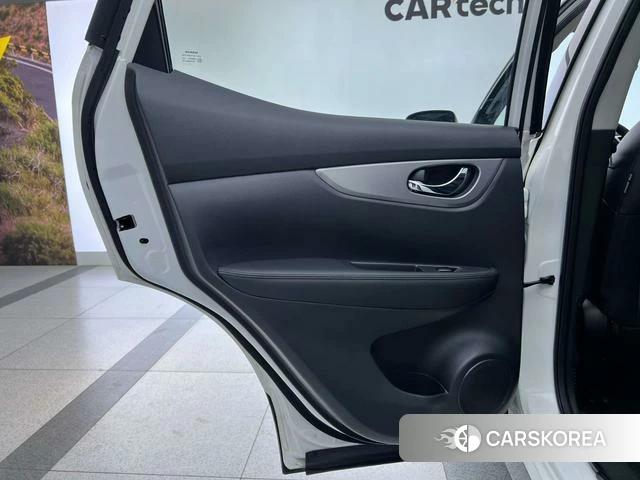 Nissan Qashqai 2021 Белый из Китая, фото 5