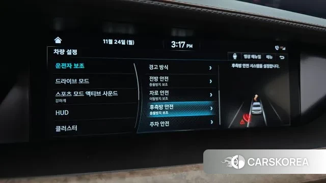 Genesis G90 2019 Черный из Кореи, фото 5