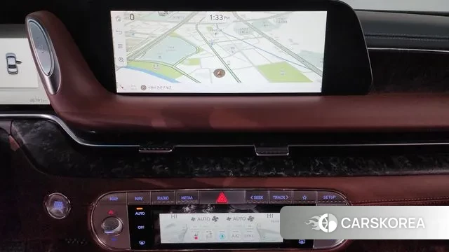 Genesis G90 (RS4) 2024 Серый из Кореи, фото 5