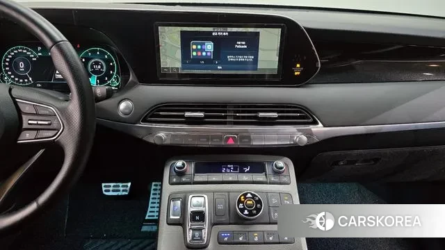 Hyundai Palisade 2021 Синий из Кореи, фото 5