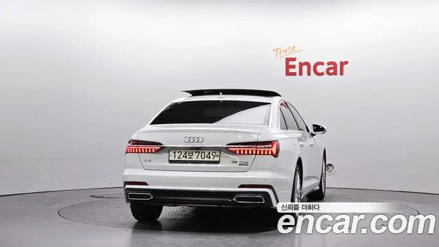 Audi A6 (C8) id 2668282 из Кореи 5