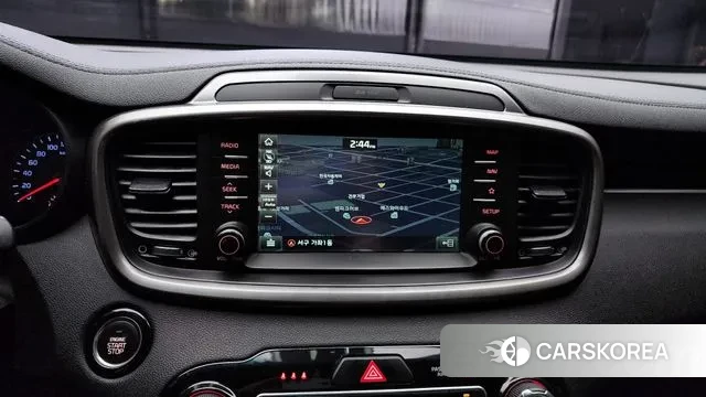 Kia The New Sorento 2018 Черный из Кореи, фото 5
