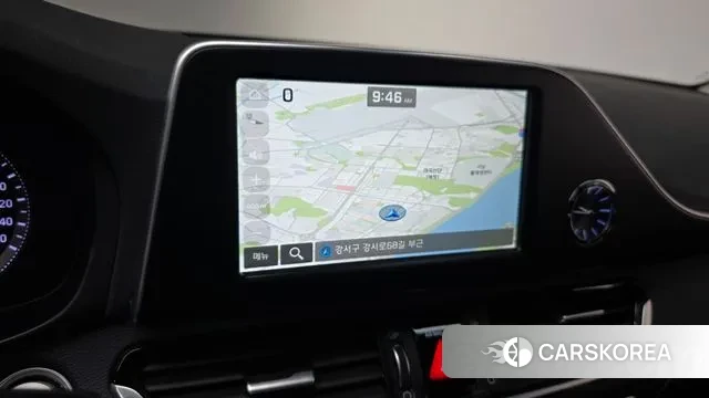 Hyundai Grandeur IG 2018 Черный из Кореи, фото 5