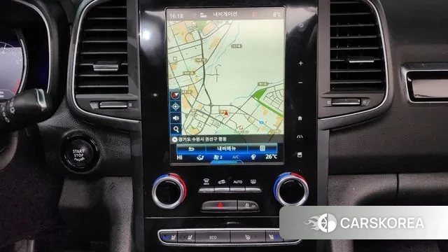 Renault Korea (Samsung) QM6 2018 Белый из Кореи, фото 5