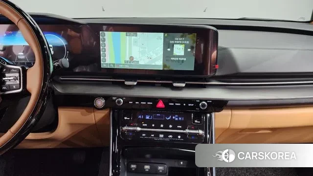 Kia Carnival 4th generation 2023 Белый из Кореи, фото 5