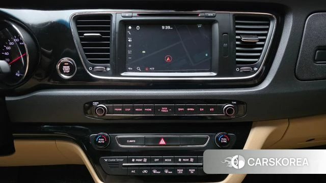 Kia All New Carnival 2018 Белый из Кореи, фото 5