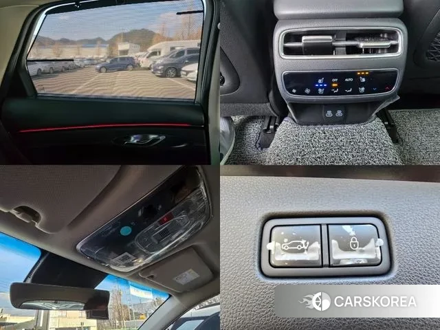 Genesis GV70 2024 Черный из Кореи, фото 5