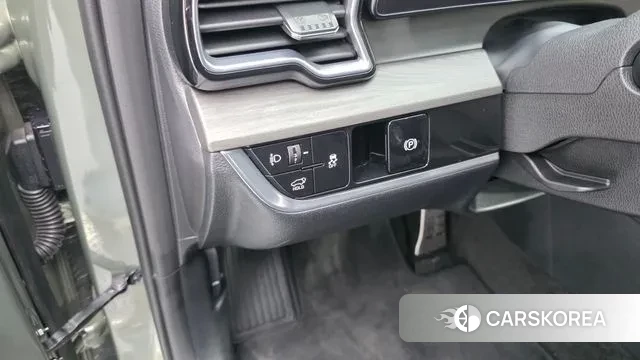 Kia Sportage 5th Generation 2021 Светло-зеленый из Кореи, фото 5