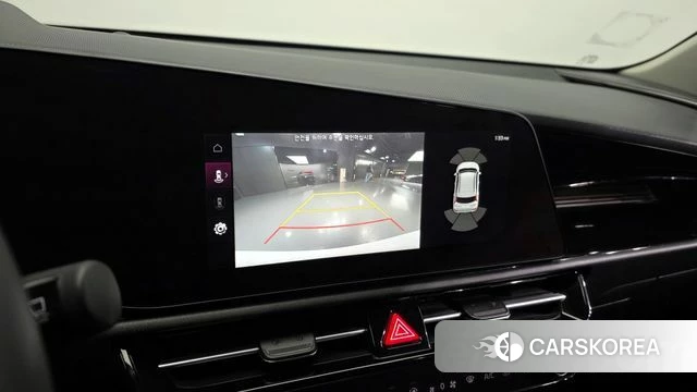 Kia Di All New Niro EV 2022 Белый из Кореи, фото 5