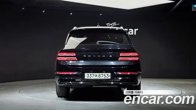 Genesis GV80 id 2678879 из Кореи 5